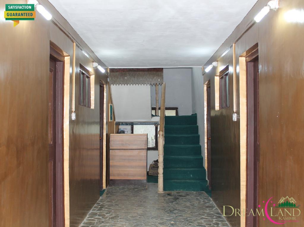 Dreamland Kashmir Cottage Pahalgām Exteriér fotografie