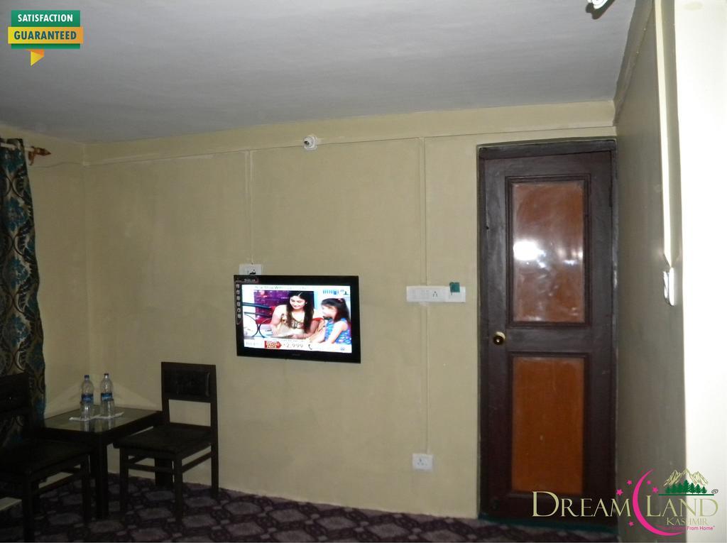 Dreamland Kashmir Cottage Pahalgām Pokoj fotografie