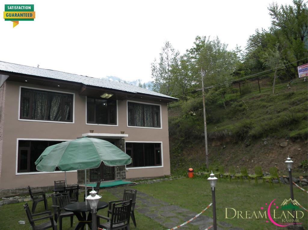 Dreamland Kashmir Cottage Pahalgām Exteriér fotografie