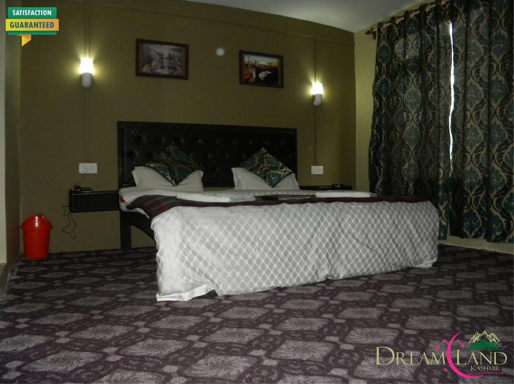 Dreamland Kashmir Cottage Pahalgām Pokoj fotografie