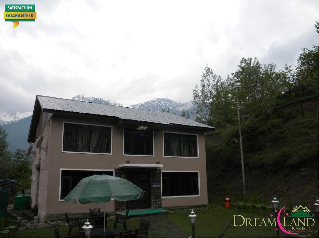 Dreamland Kashmir Cottage Pahalgām Exteriér fotografie